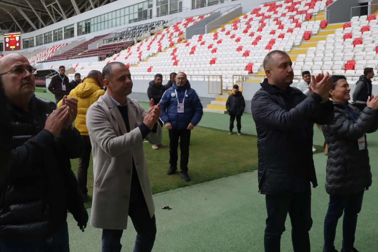 Muğlaspor Şeytanın Bacağını Kırdı! Karaman Deplasmanında 4 Gollü Galibiyet 2