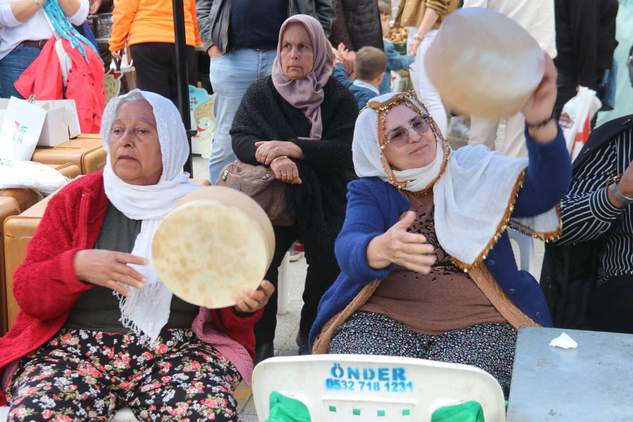 Fethiye’de 15. Dastar ve Kuzugöbeği Mantar Festivali Coşkuyla Sona Erdi 2
