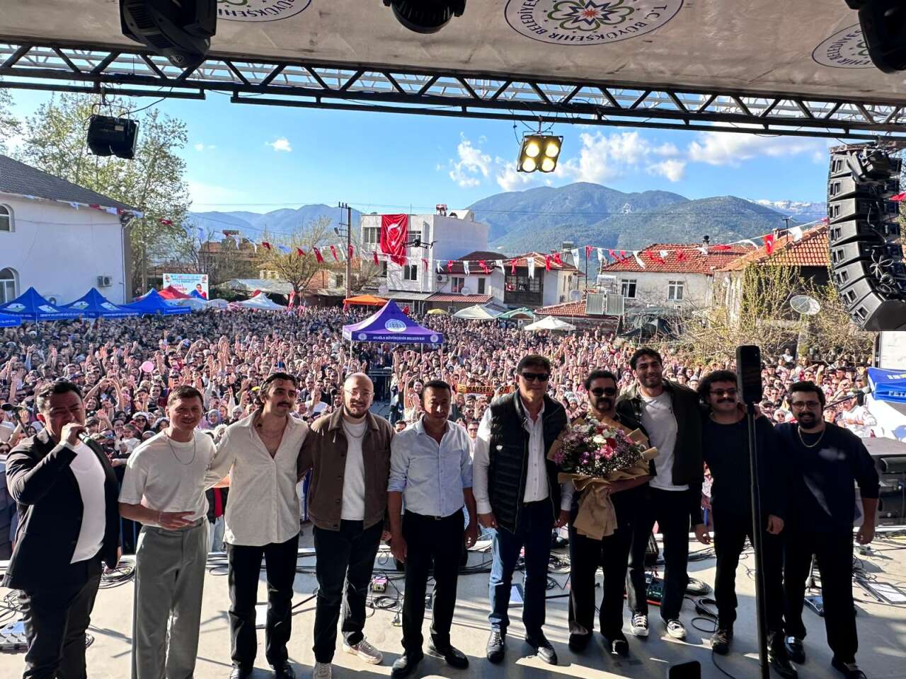 Fethiye’de 15. Dastar ve Kuzugöbeği Mantar Festivali Coşkuyla Sona Erdi 4