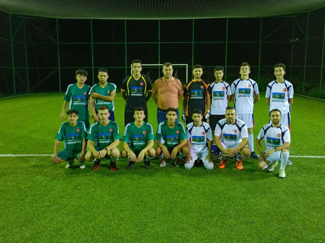 Belediye Başkanı Gibi Muhtar: Köyceğiz Akköprü Muhtarı 2 Yıllık Hizmetlerini Açıkladı 1