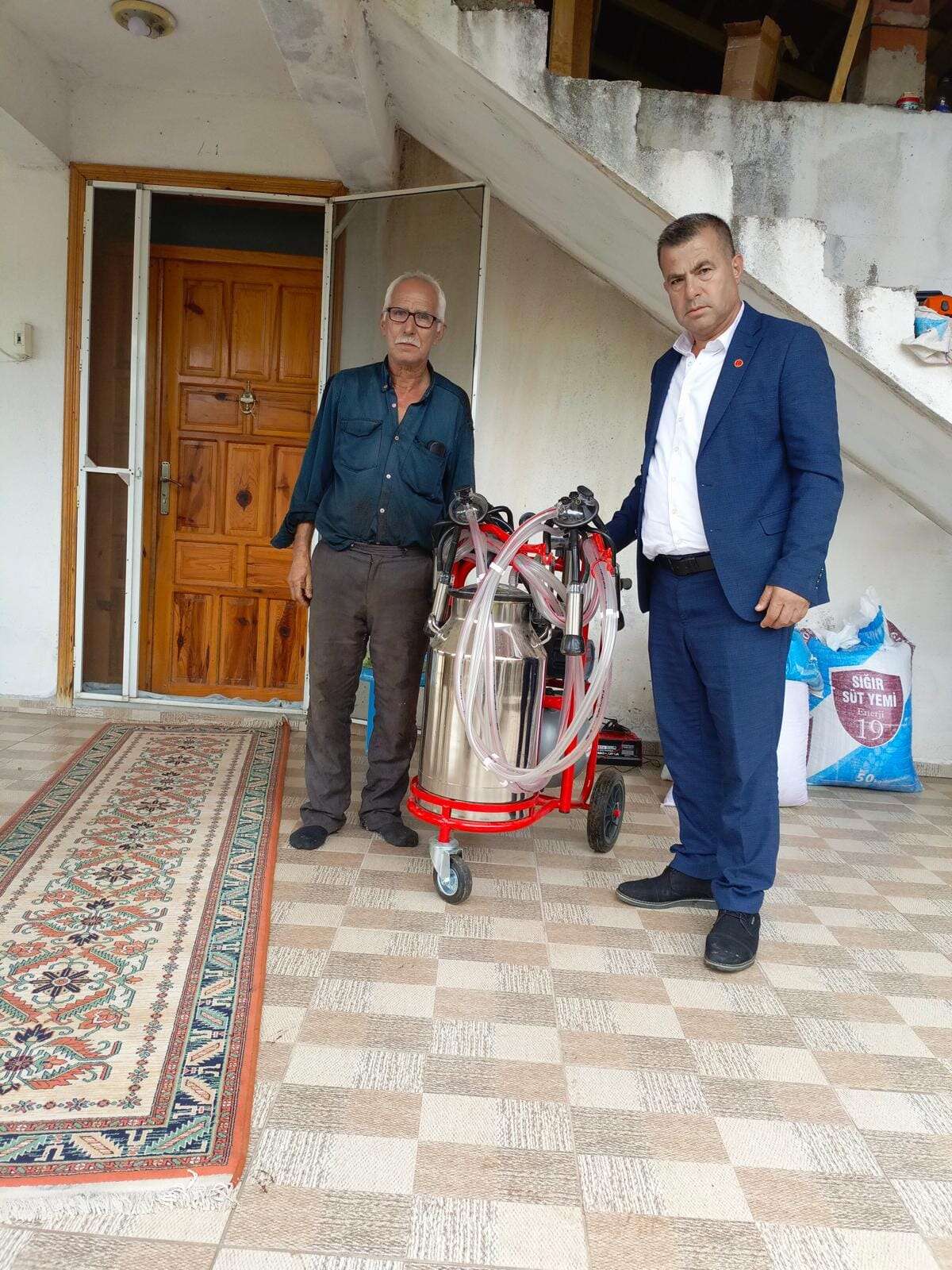 Belediye Başkanı Gibi Muhtar: Köyceğiz Akköprü Muhtarı 2 Yıllık Hizmetlerini Açıkladı 6