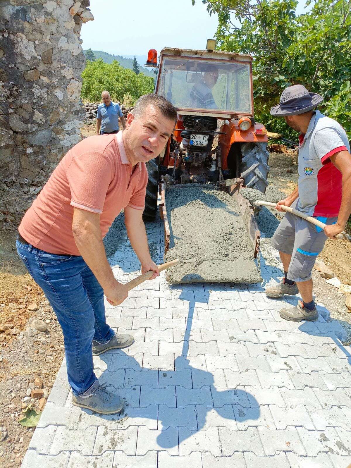 Belediye Başkanı Gibi Muhtar: Köyceğiz Akköprü Muhtarı 2 Yıllık Hizmetlerini Açıkladı 5