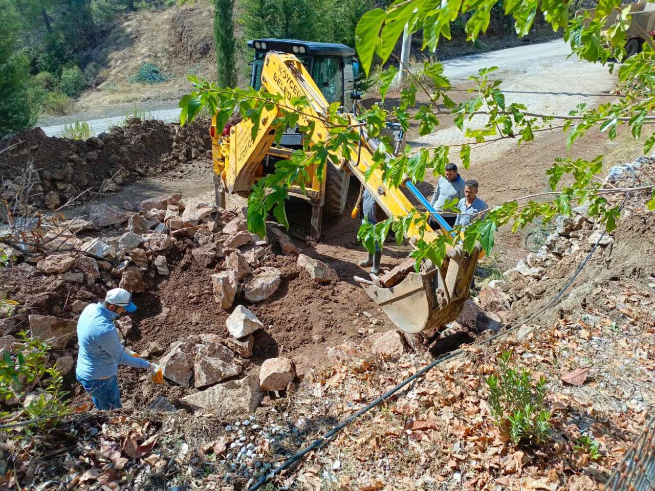 Belediye Başkanı Gibi Muhtar: Köyceğiz Akköprü Muhtarı 2 Yıllık Hizmetlerini Açıkladı 11