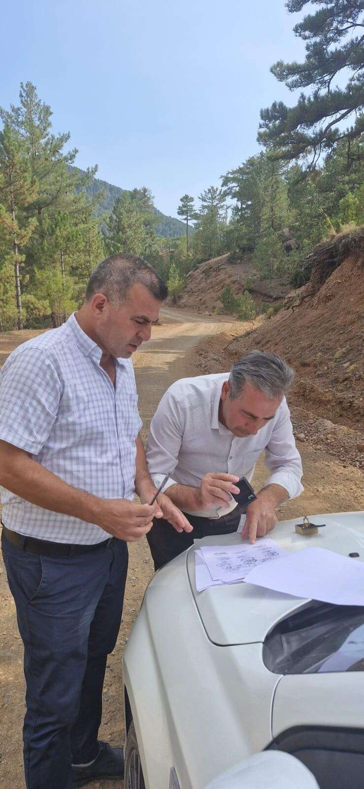 Belediye Başkanı Gibi Muhtar: Köyceğiz Akköprü Muhtarı 2 Yıllık Hizmetlerini Açıkladı 15