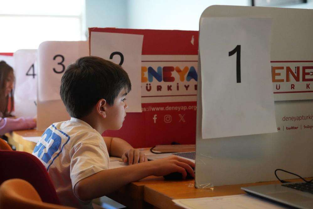 Muğla’da Deneyap Heyecanı: Gençler Teknoloji Geleceği İçin Yarışıyor 1
