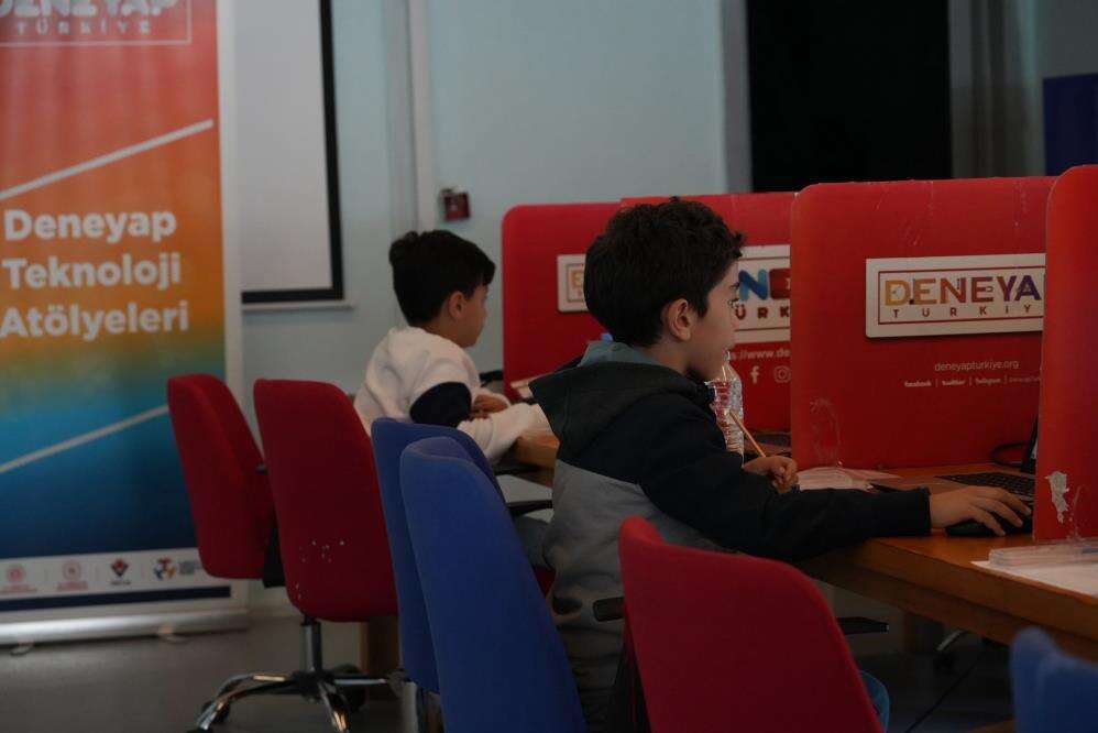 Muğla’da Deneyap Heyecanı: Gençler Teknoloji Geleceği İçin Yarışıyor 2