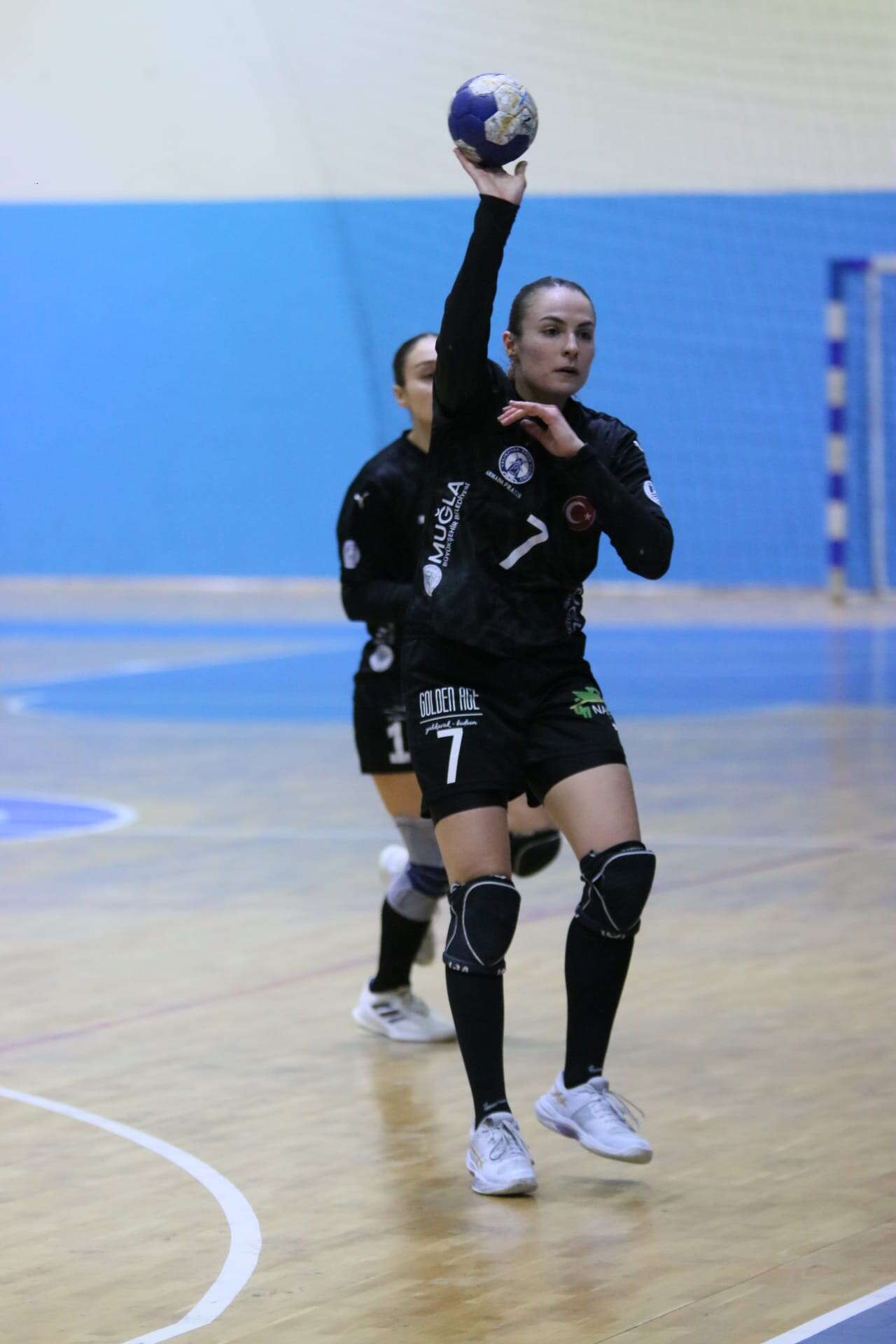 Denizin Kızları Bodrum'da Geçit Vermedi: Nefes Kesen Mücadelede Zafer Yalıkavakspor'un 10