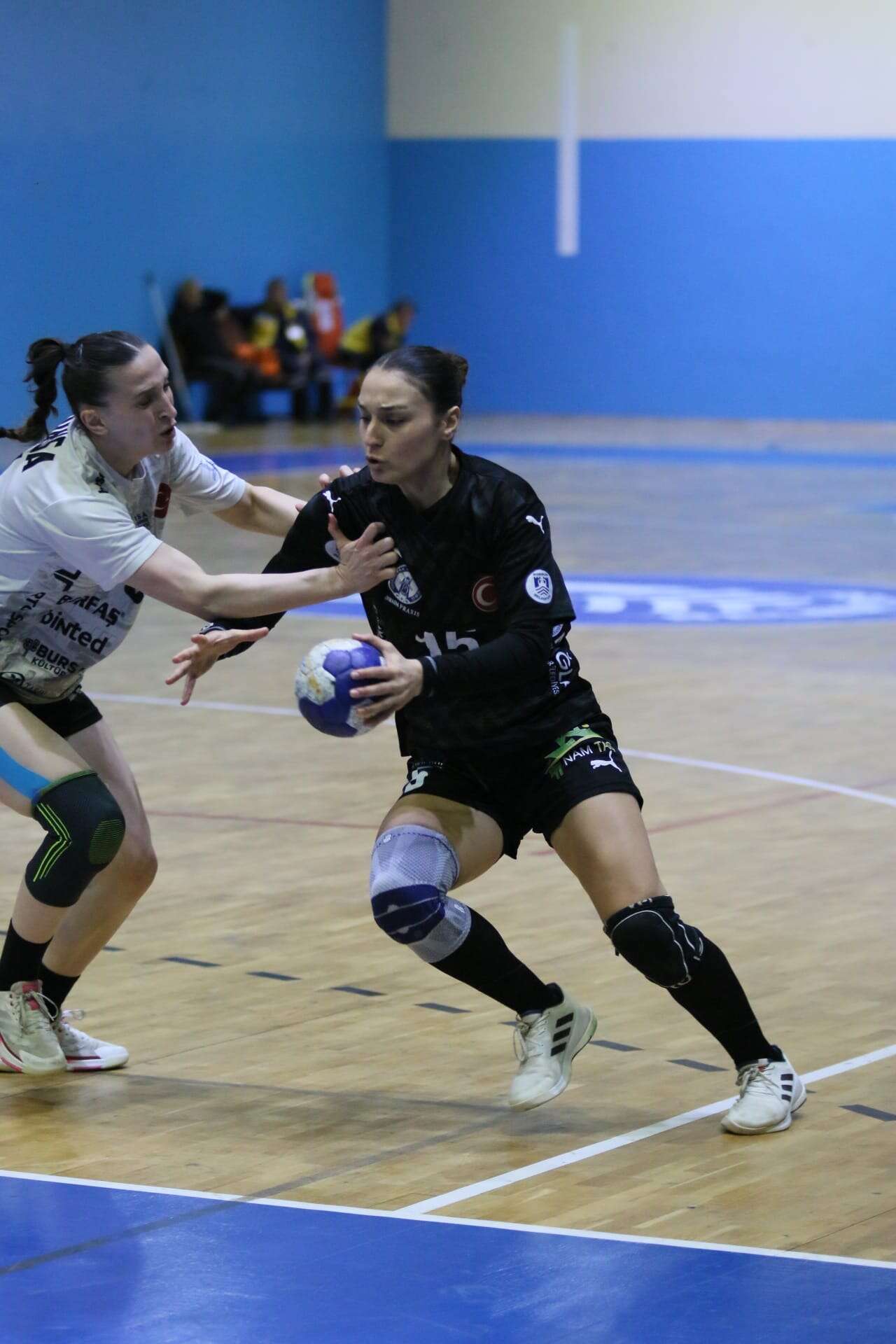 Denizin Kızları Bodrum'da Geçit Vermedi: Nefes Kesen Mücadelede Zafer Yalıkavakspor'un 8