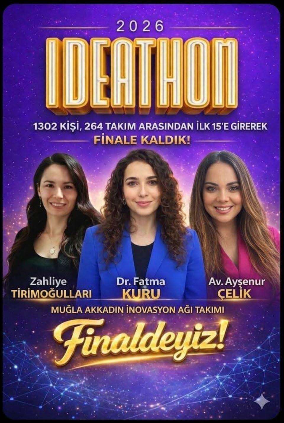 Cumhurbaşkanı Erdoğan Ödülleri Verdi: AK Parti İdeathon Finaline Muğla Damgası 5