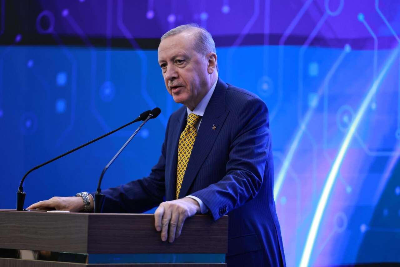 Cumhurbaşkanı Erdoğan Ödülleri Verdi: AK Parti İdeathon Finaline Muğla Damgası 2