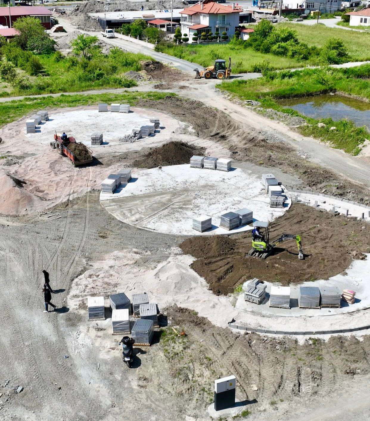 Ortaca’da Geleceğe Yatırım: Çocuklar İçin Yeşil Alan Geliyor 3