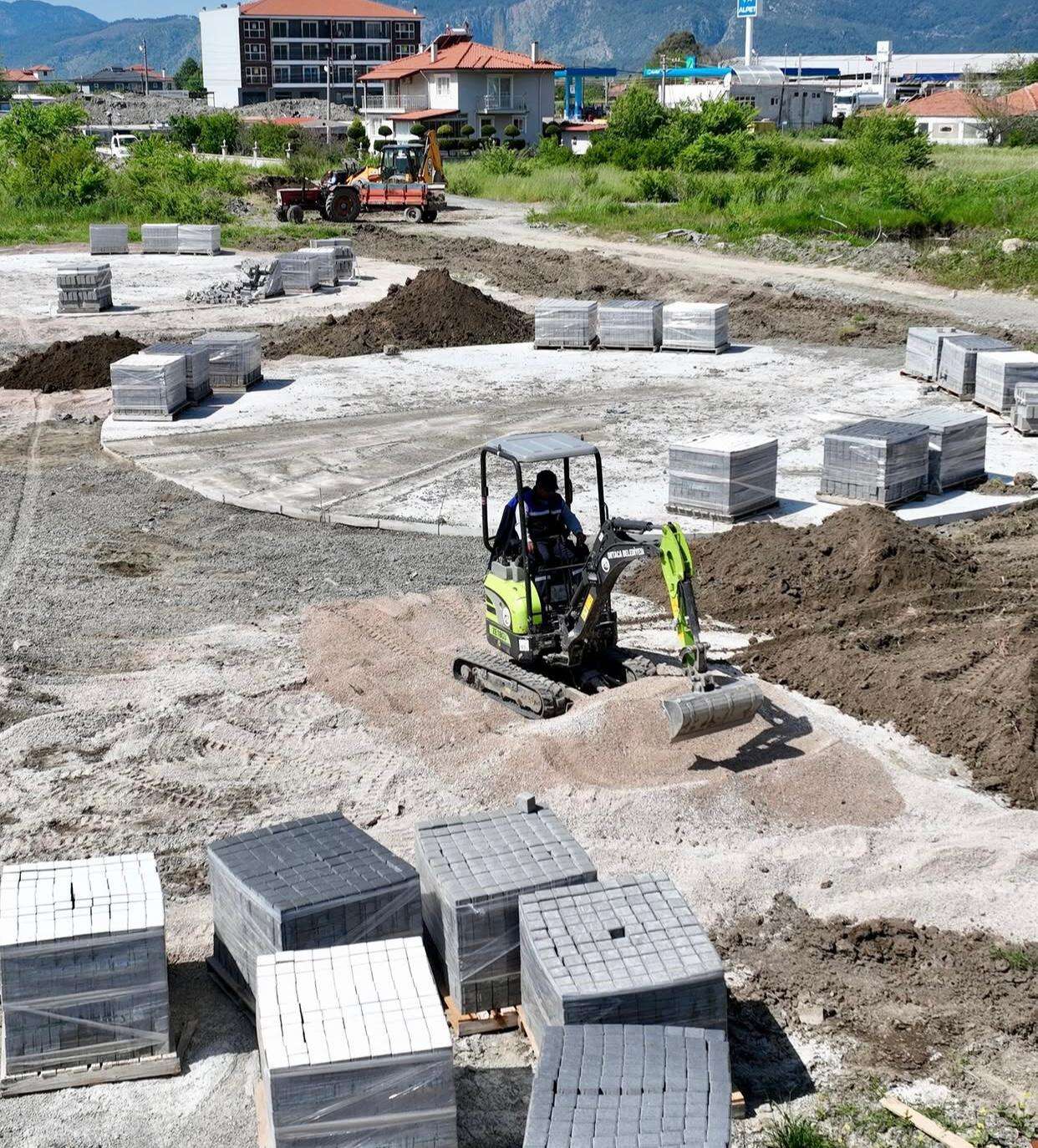 Ortaca’da Geleceğe Yatırım: Çocuklar İçin Yeşil Alan Geliyor 1