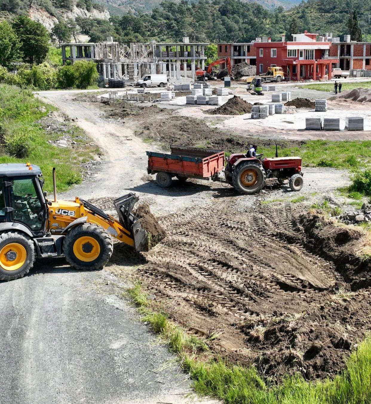Ortaca’da Geleceğe Yatırım: Çocuklar İçin Yeşil Alan Geliyor 2
