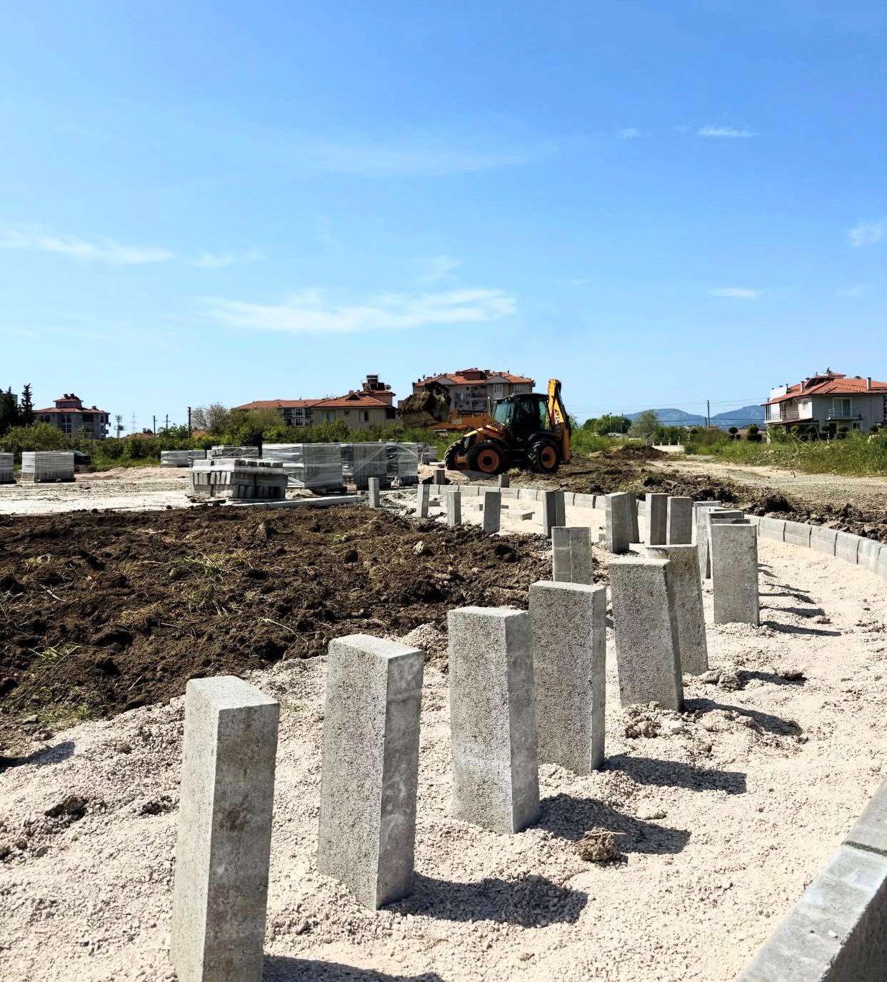 Ortaca’da Geleceğe Yatırım: Çocuklar İçin Yeşil Alan Geliyor 4