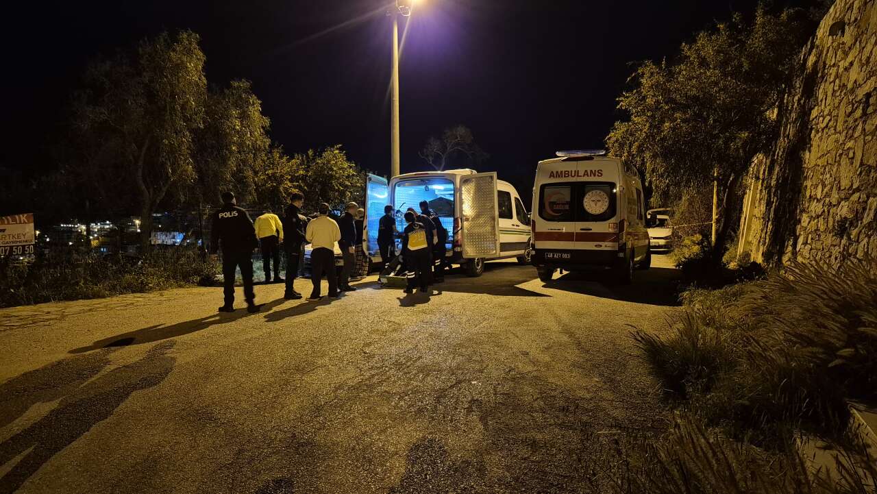 Muğla’da Gece Saatlerinde Kaza: Motosiklet Sürücüsü Yaşamını Yitirdi 2