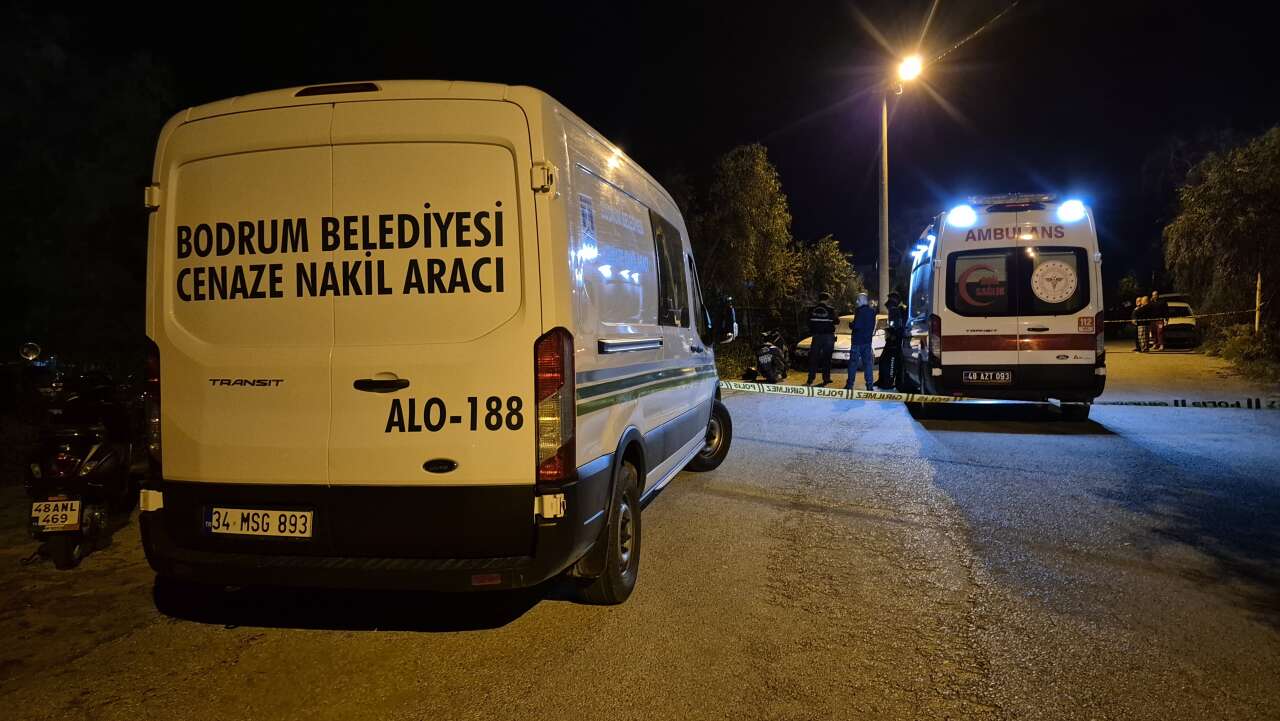 Muğla’da Gece Saatlerinde Kaza: Motosiklet Sürücüsü Yaşamını Yitirdi 5