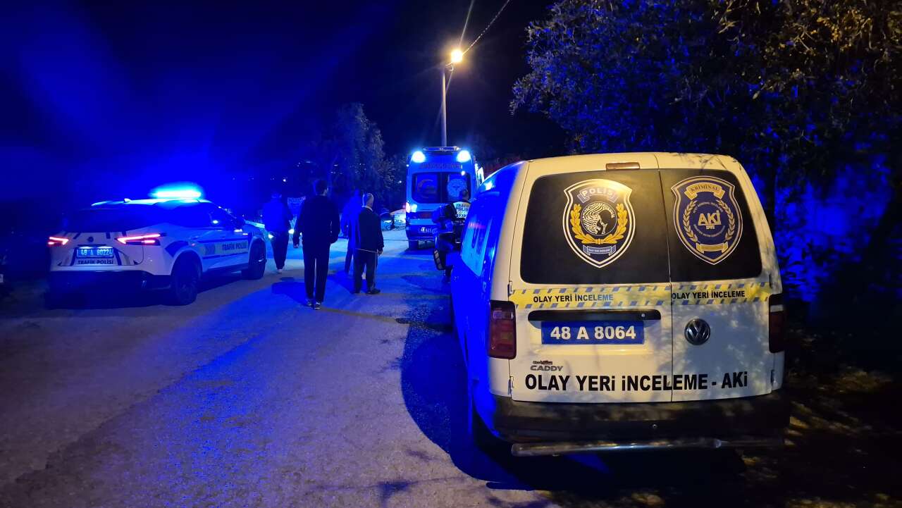 Muğla’da Gece Saatlerinde Kaza: Motosiklet Sürücüsü Yaşamını Yitirdi 6