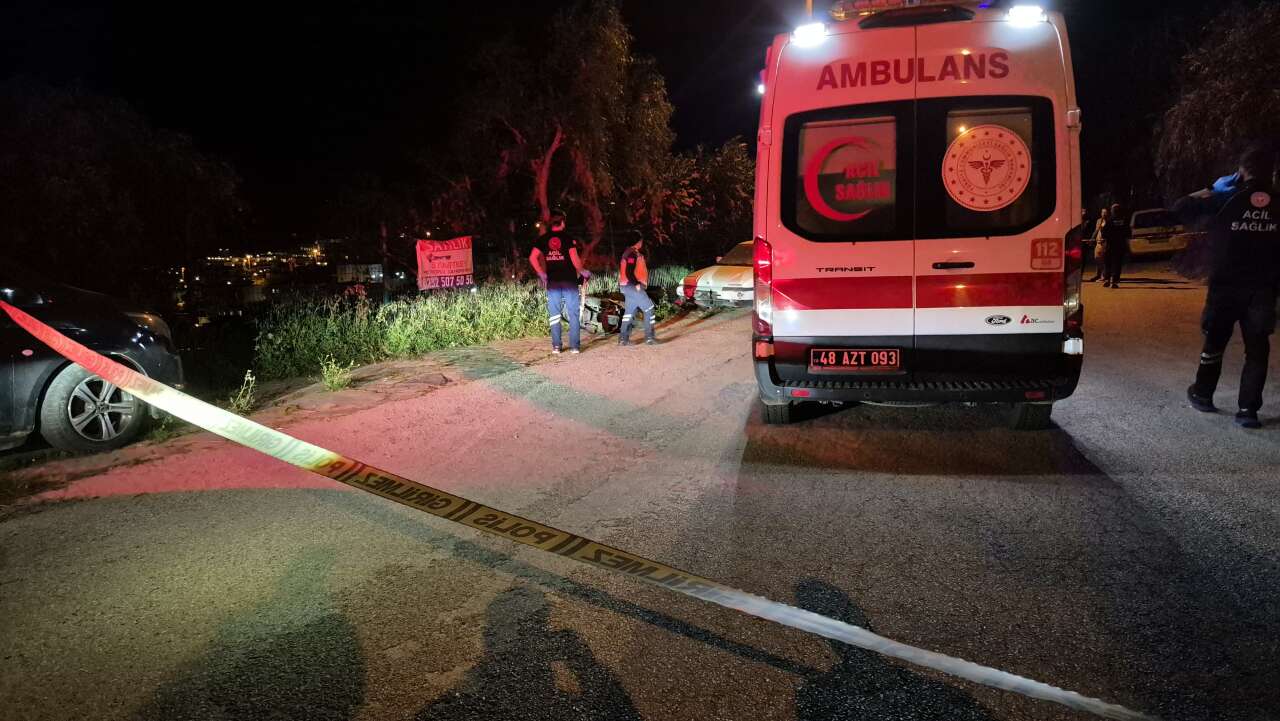 Muğla’da Gece Saatlerinde Kaza: Motosiklet Sürücüsü Yaşamını Yitirdi 4