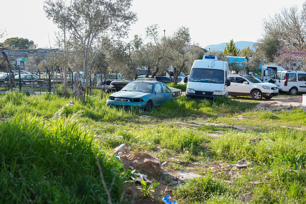 Başkan Aras’tan Sanayi Esnafına Yerinde Çözüm 1