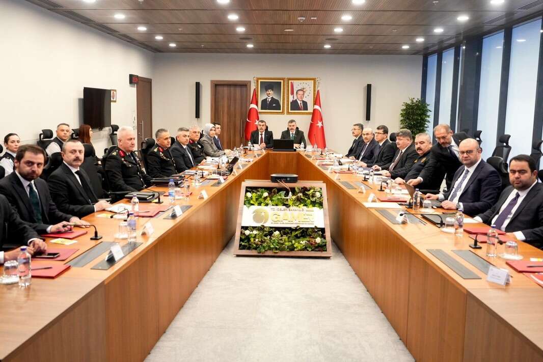 81 İlde Eş Zamanlı Toplantı: Okul Güvenliği Değerlendirildi 1