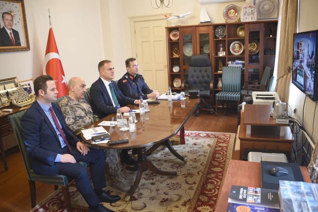 81 İlde Eş Zamanlı Toplantı: Okul Güvenliği Değerlendirildi 3