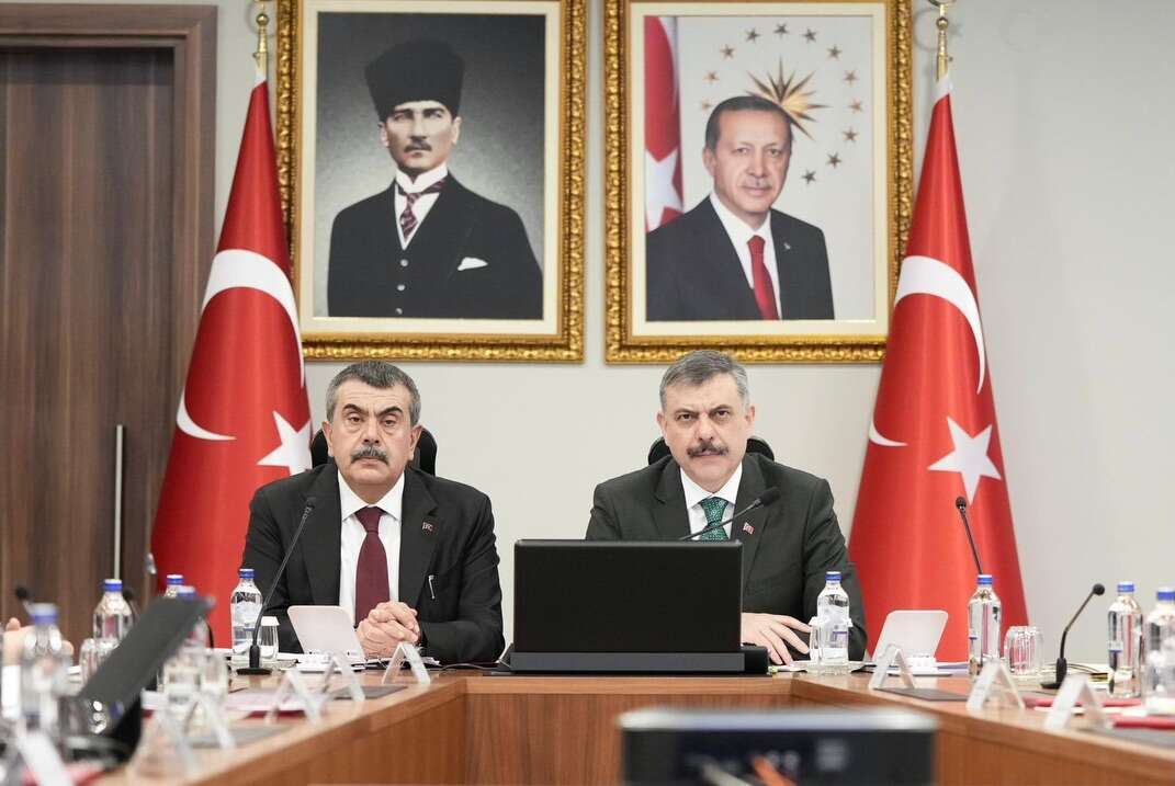 81 İlde Eş Zamanlı Toplantı: Okul Güvenliği Değerlendirildi 2