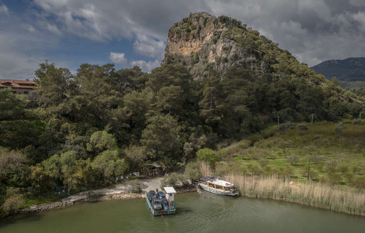 Muğla’da 1,5 Saatlik Yol 50 Saniyeye İndi 3