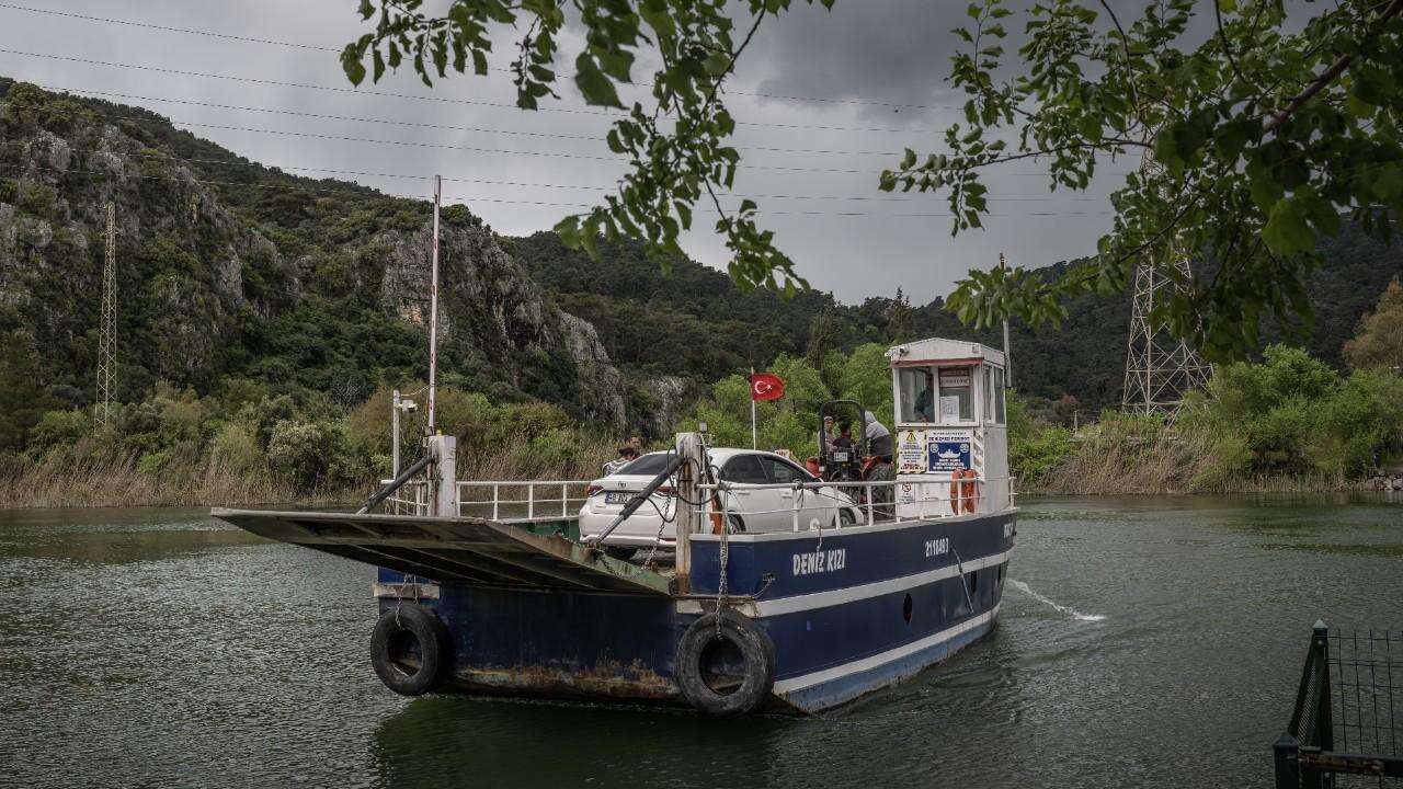Muğla’da 1,5 Saatlik Yol 50 Saniyeye İndi 5