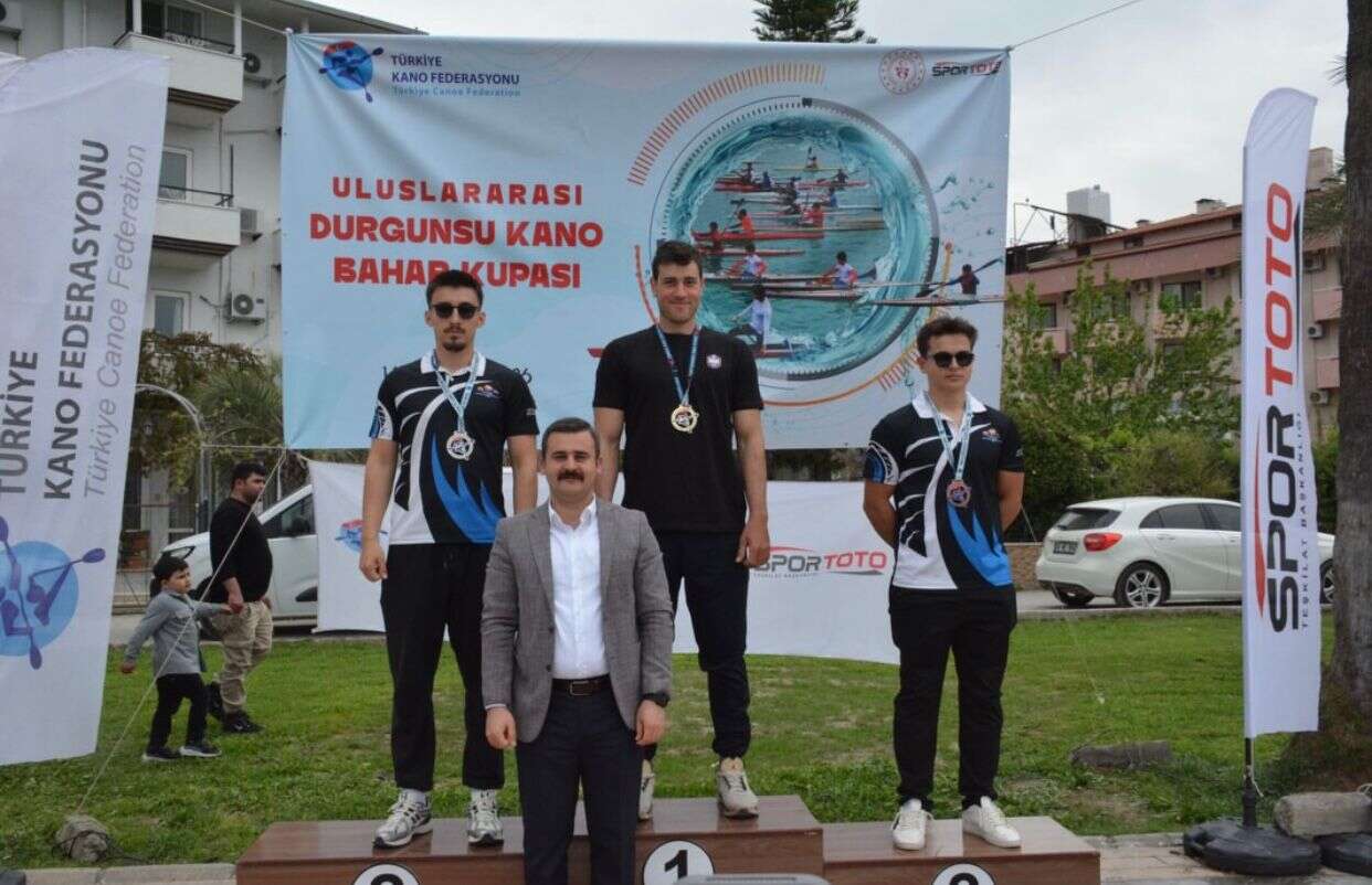 Köyceğiz Uluslararası Kano Bahar Kupası’nda Ödüller Sahiplerini Buldu 4