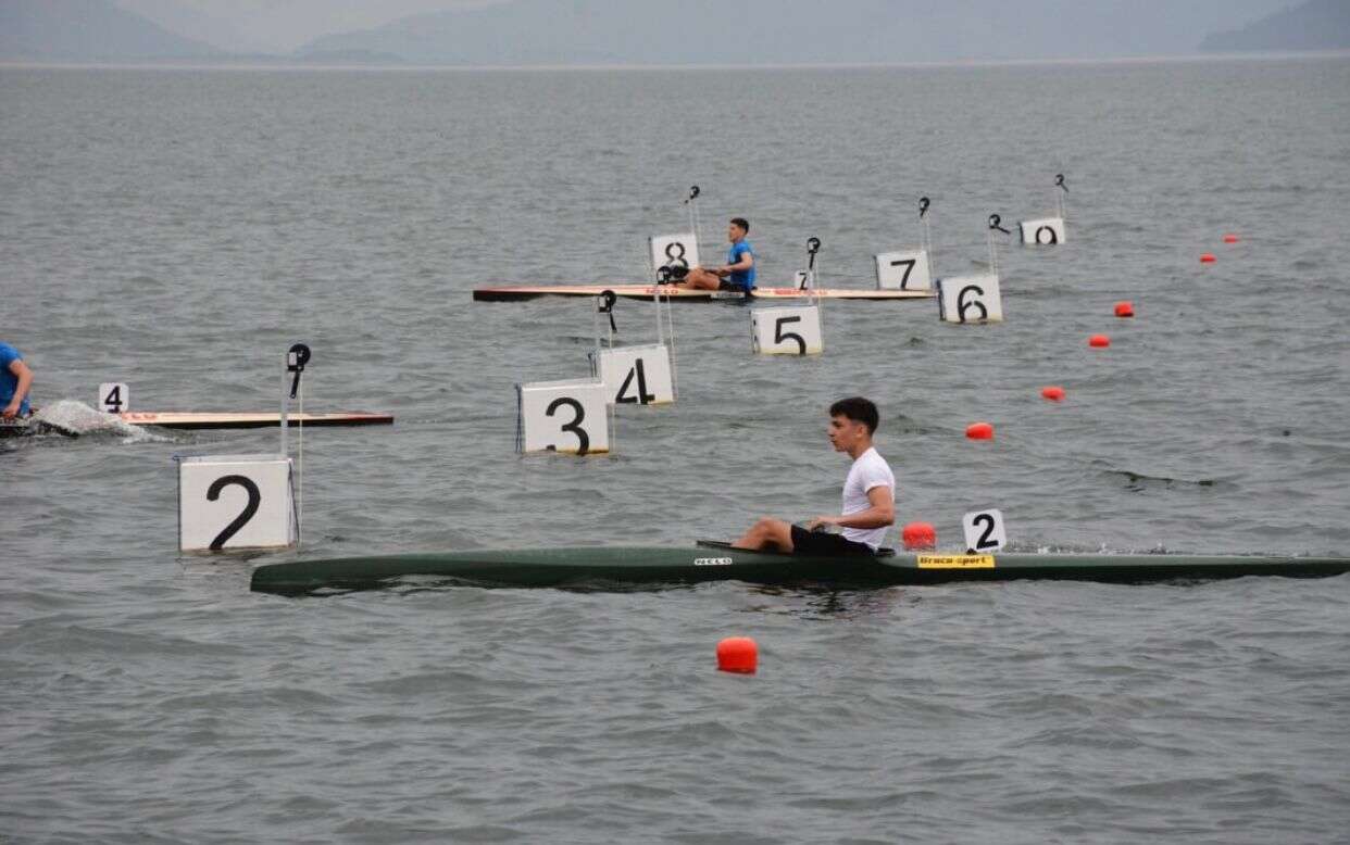 Köyceğiz Uluslararası Kano Bahar Kupası’nda Ödüller Sahiplerini Buldu 3