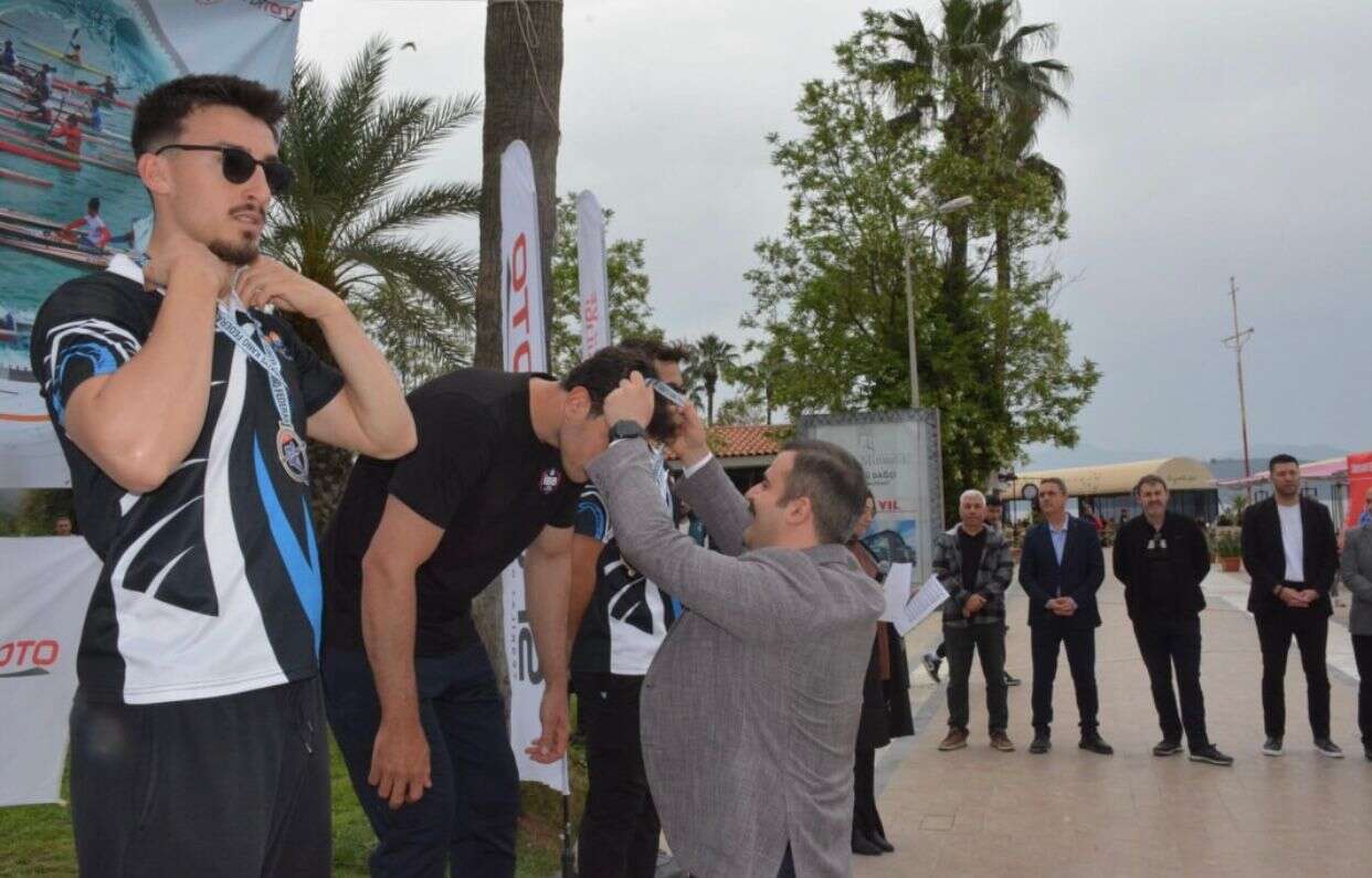 Köyceğiz Uluslararası Kano Bahar Kupası’nda Ödüller Sahiplerini Buldu 1