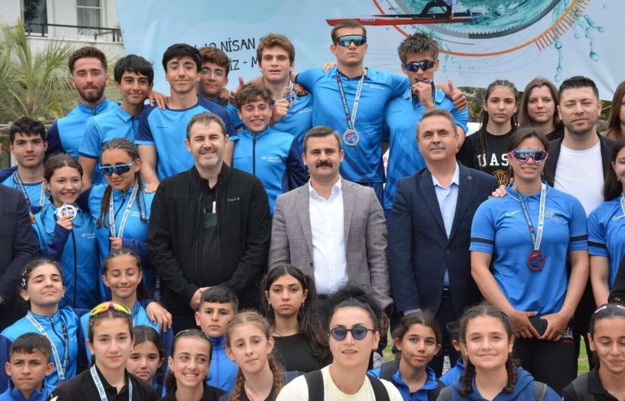 Köyceğiz Uluslararası Kano Bahar Kupası’nda Ödüller Sahiplerini Buldu 2