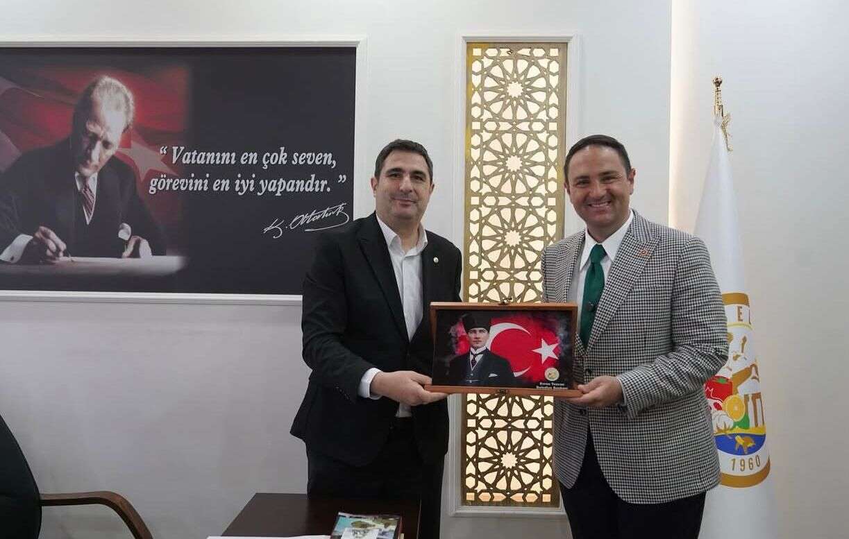 Ortaca’da Anlamlı Buluşma: CHP’den Belediye ve Öğretmenlere Destek 4