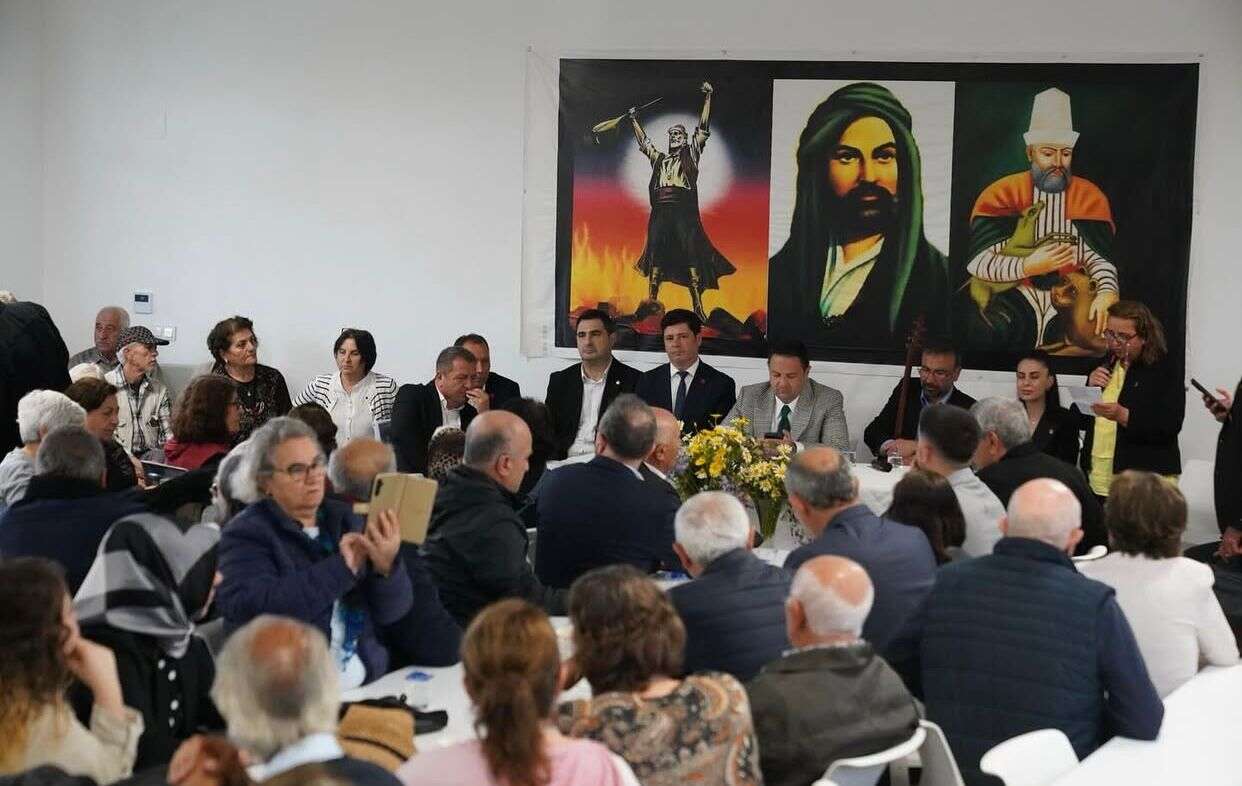 Ortaca’da Anlamlı Buluşma: CHP’den Belediye ve Öğretmenlere Destek 1