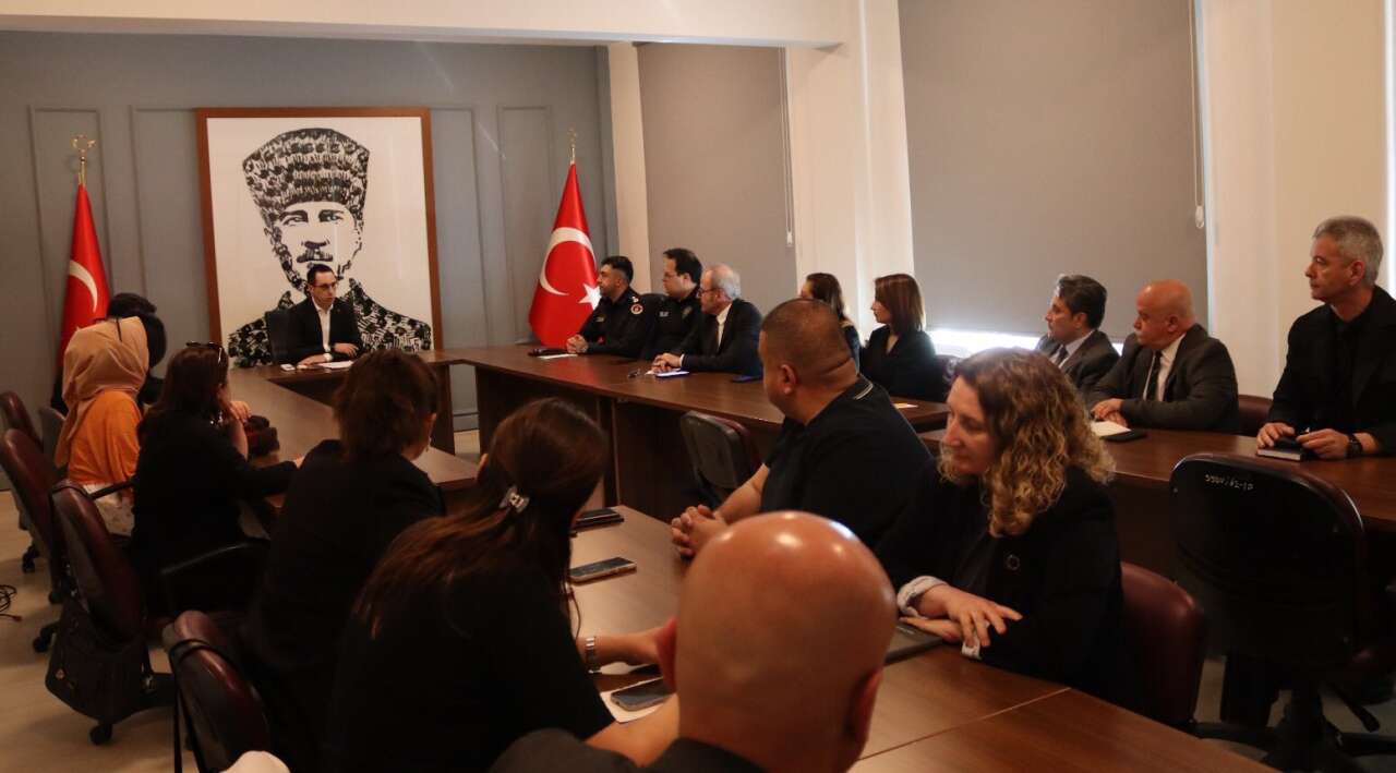 Ula’da Okul Çevreleri Ve Servis Güvenliği Ele Alındı 2