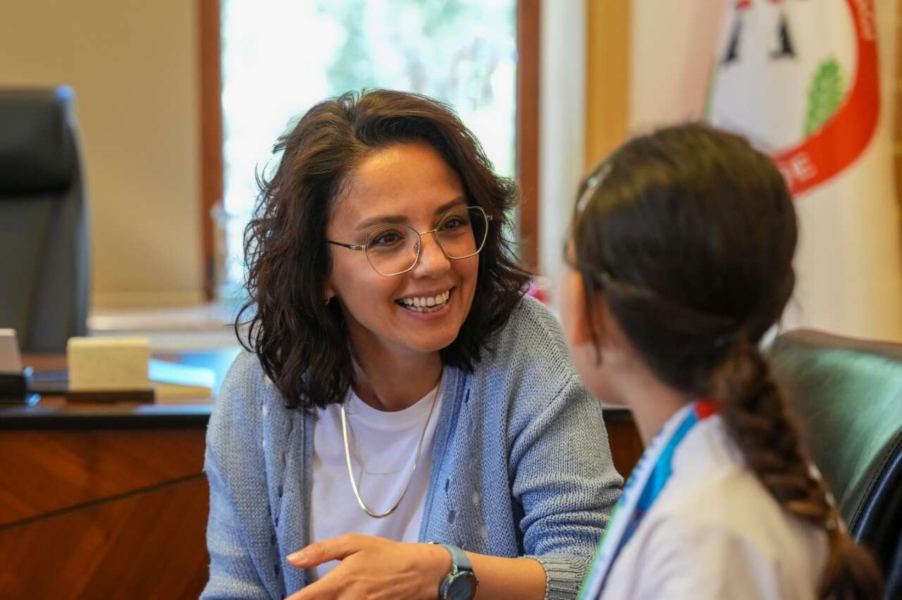 Asel Şahin ve Muğla Sportif Akademi Sporcuları Örnek Oldu 1