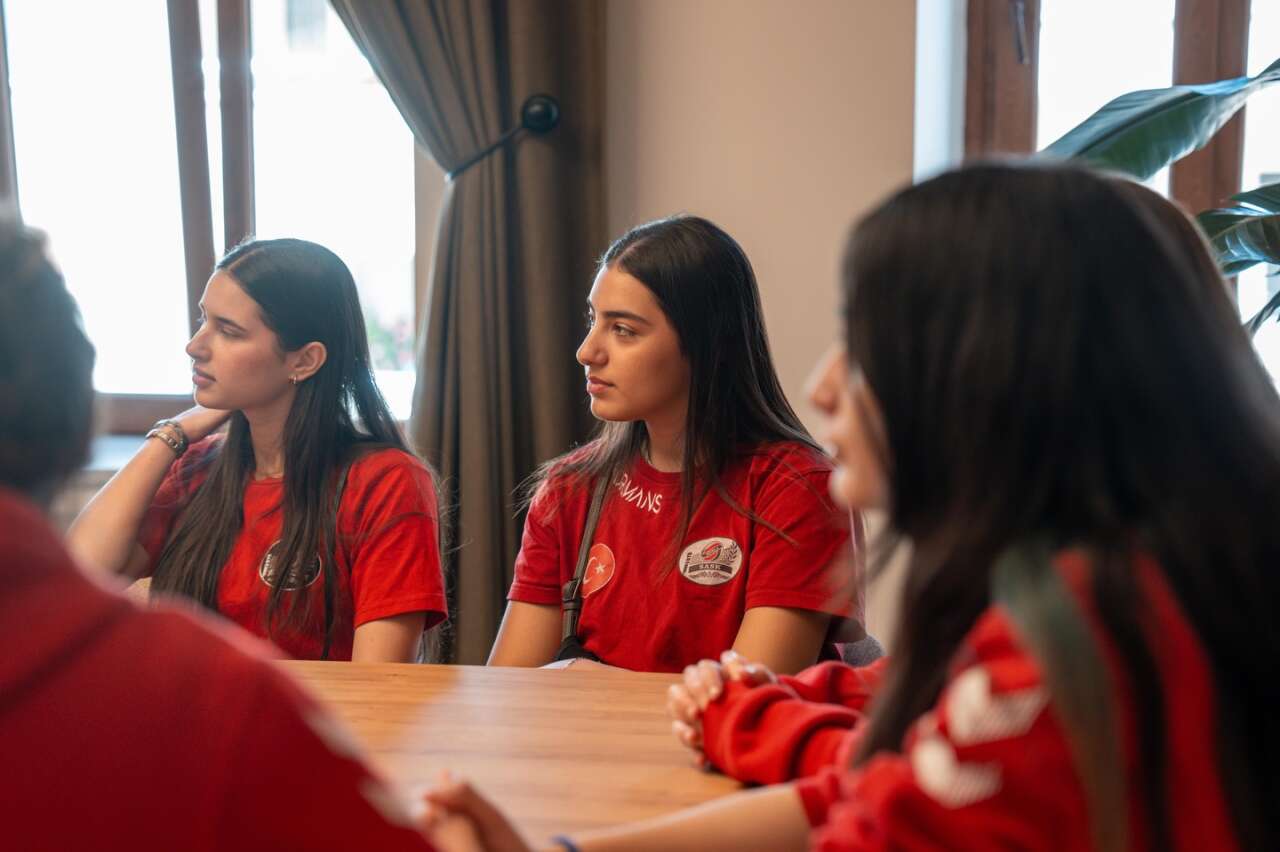 Asel Şahin ve Muğla Sportif Akademi Sporcuları Örnek Oldu 6