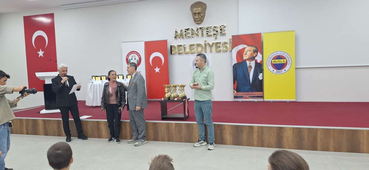 Menteşe’de 112 Sporcu 23 Nisan Turnuvasında Buluştu 1