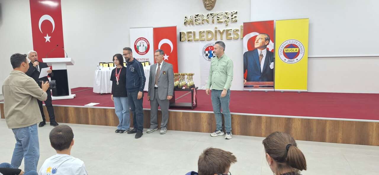 Menteşe’de 112 Sporcu 23 Nisan Turnuvasında Buluştu 7