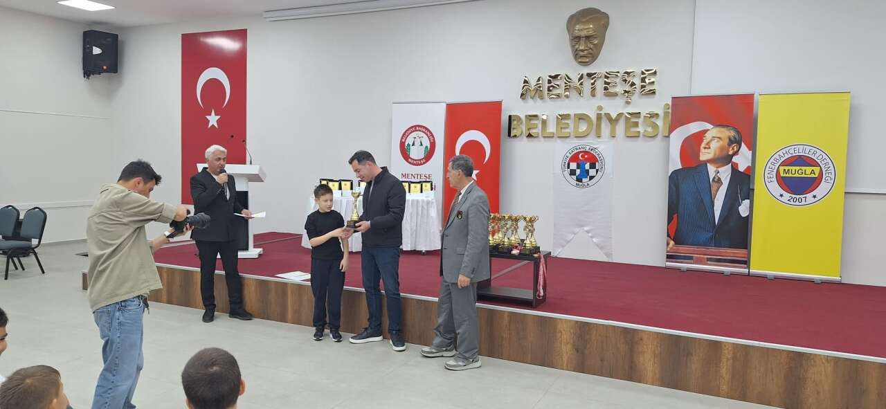 Menteşe’de 112 Sporcu 23 Nisan Turnuvasında Buluştu 6