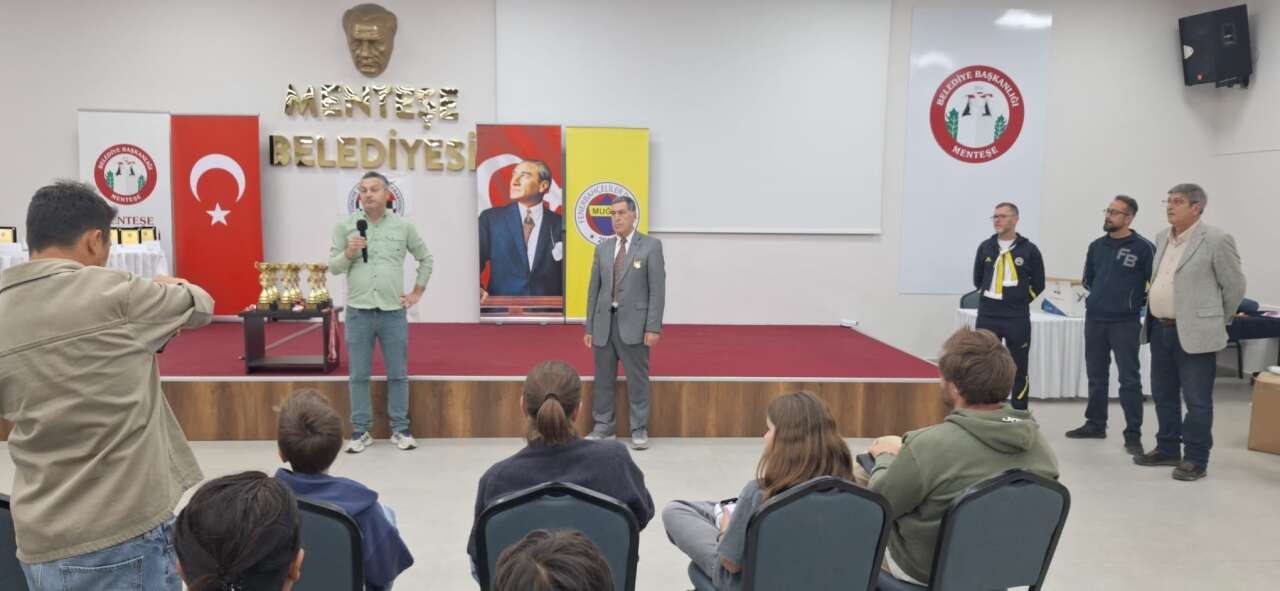 Menteşe’de 112 Sporcu 23 Nisan Turnuvasında Buluştu 8