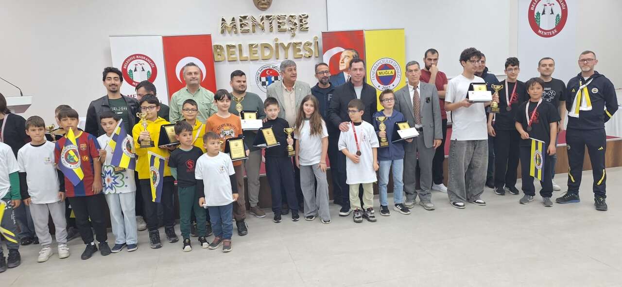 Menteşe’de 112 Sporcu 23 Nisan Turnuvasında Buluştu 5