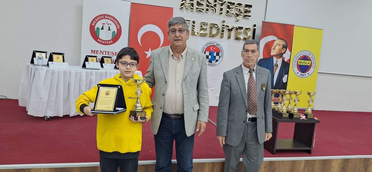 Menteşe’de 112 Sporcu 23 Nisan Turnuvasında Buluştu 3