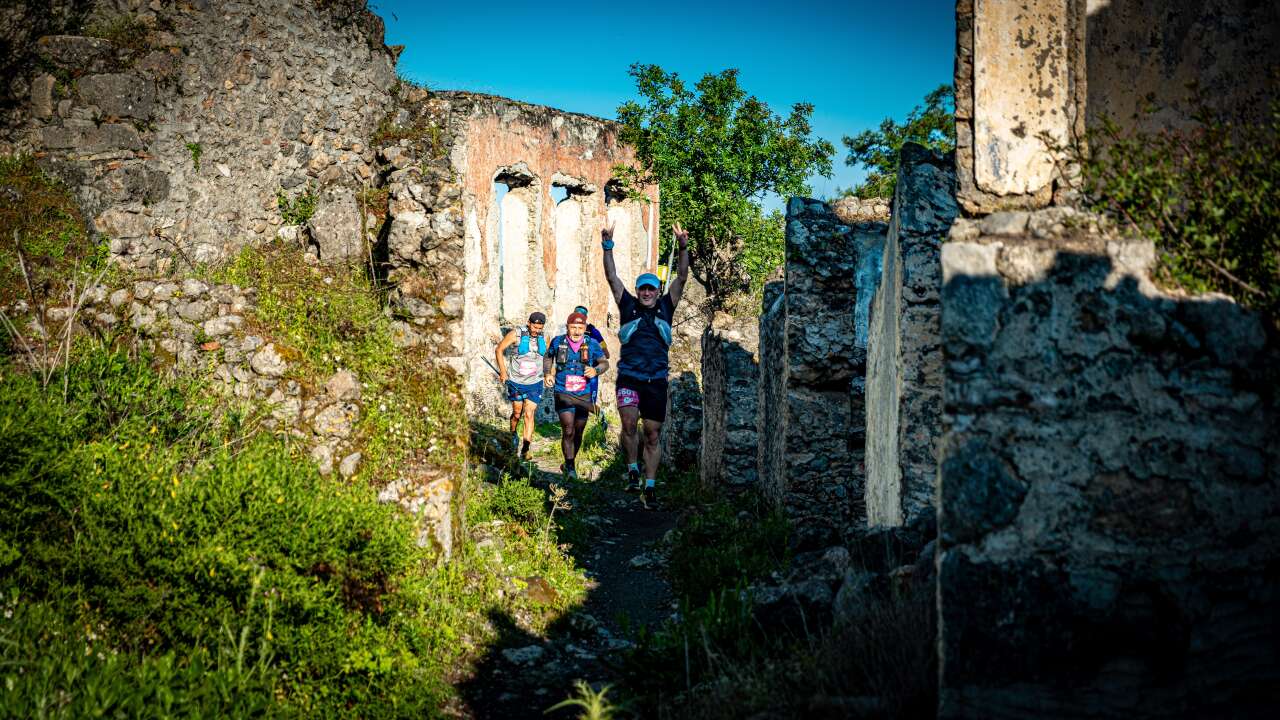 Fethiye’de Nefes Kesen Yarış: Babadağ Ultra Maratonu Başlıyor 1