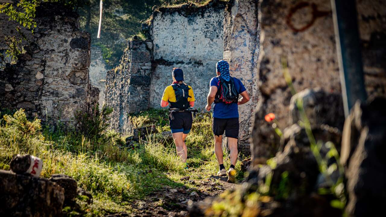 Fethiye’de Nefes Kesen Yarış: Babadağ Ultra Maratonu Başlıyor 2