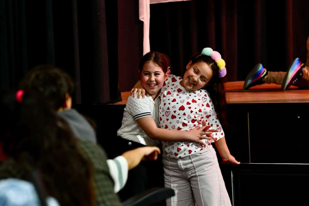 Fethiye’de Bayram Sevinci:  Çocuklar Karnavalda Buluştu 1