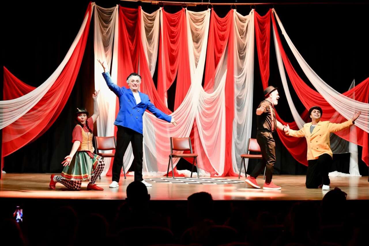 Fethiye’de Bayram Sevinci:  Çocuklar Karnavalda Buluştu 4