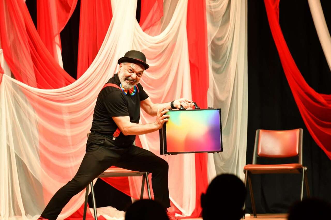 Fethiye’de Bayram Sevinci:  Çocuklar Karnavalda Buluştu 3