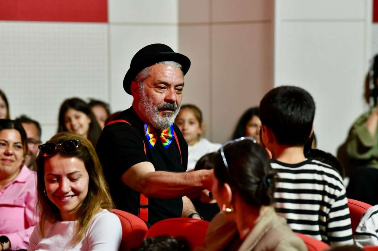 Fethiye’de Bayram Sevinci:  Çocuklar Karnavalda Buluştu 2