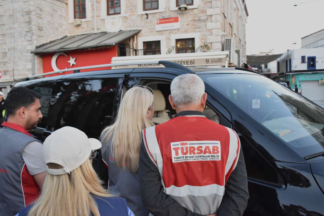 Turizm Sezonu Öncesi Bodrum’da Kaçak Taşımacılığa Sıkı Denetim 4